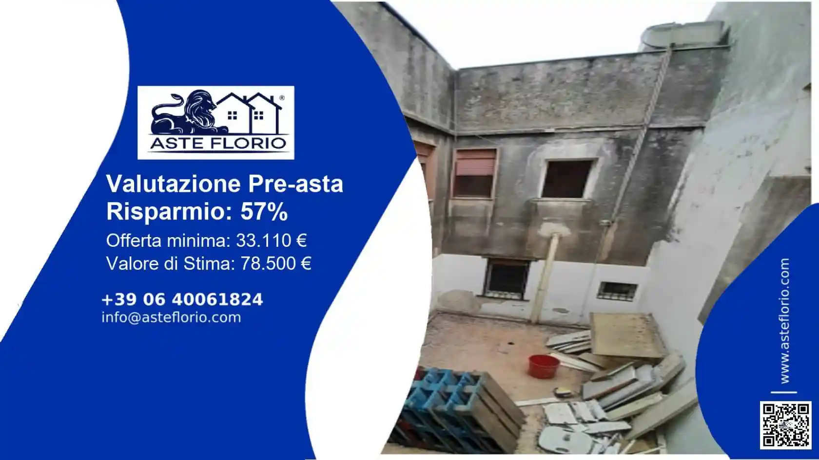 Appartamento in vendita a Floridia