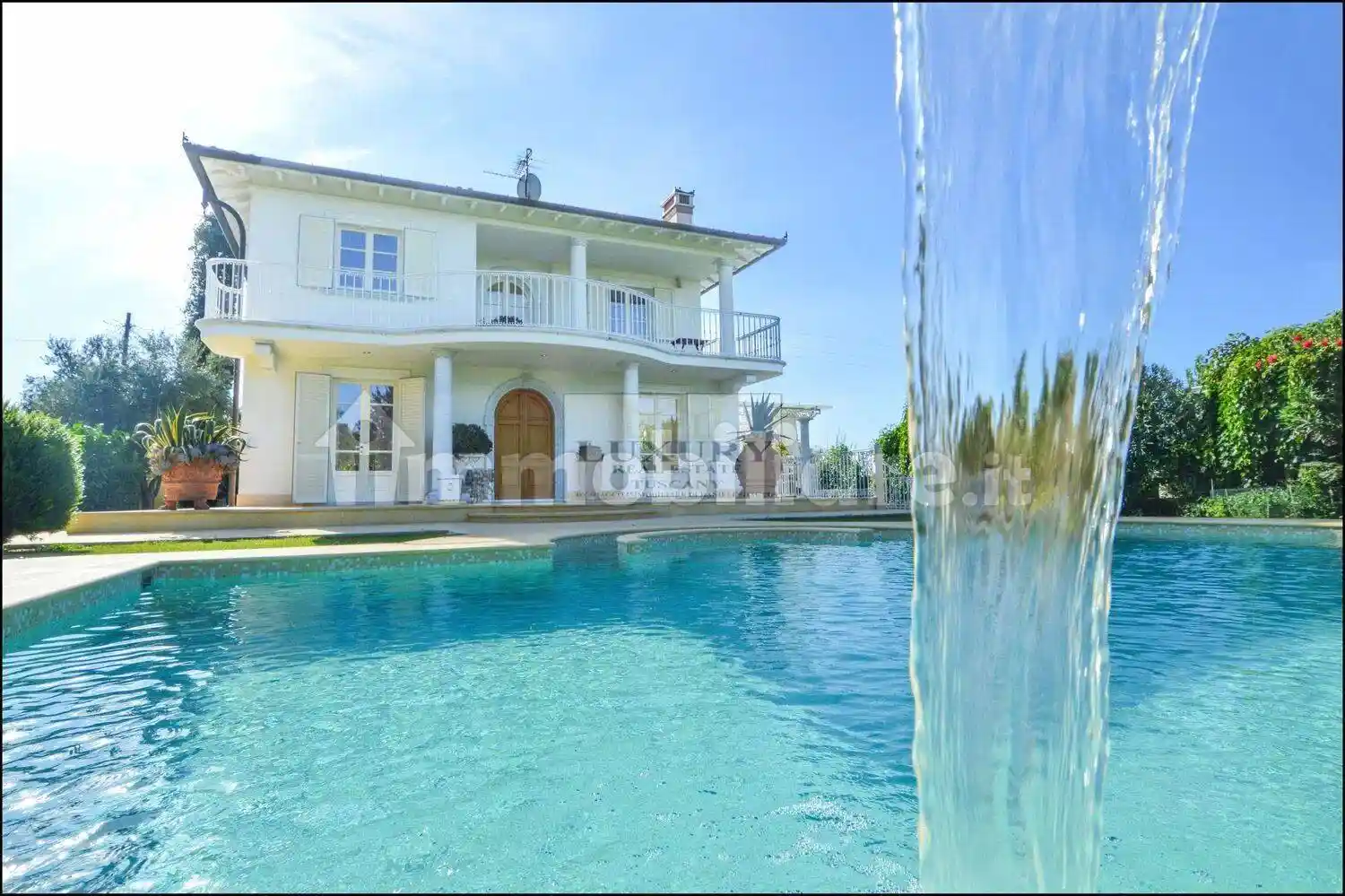 Villa in vendita a Pietrasanta