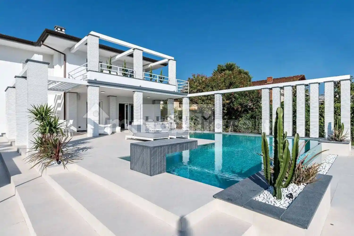 Villa in affitto a Forte dei Marmi