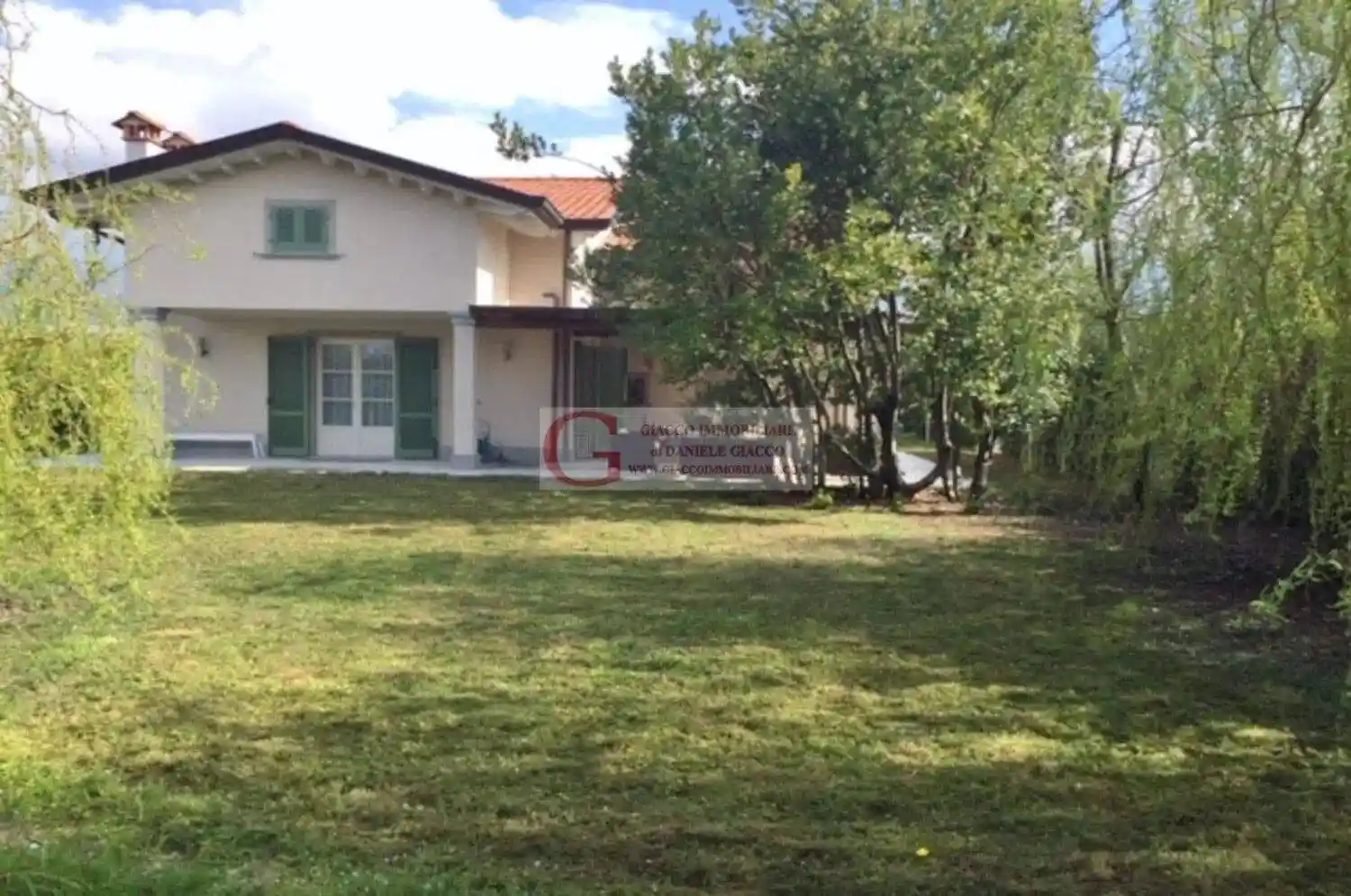 Villa in affitto a Forte dei Marmi