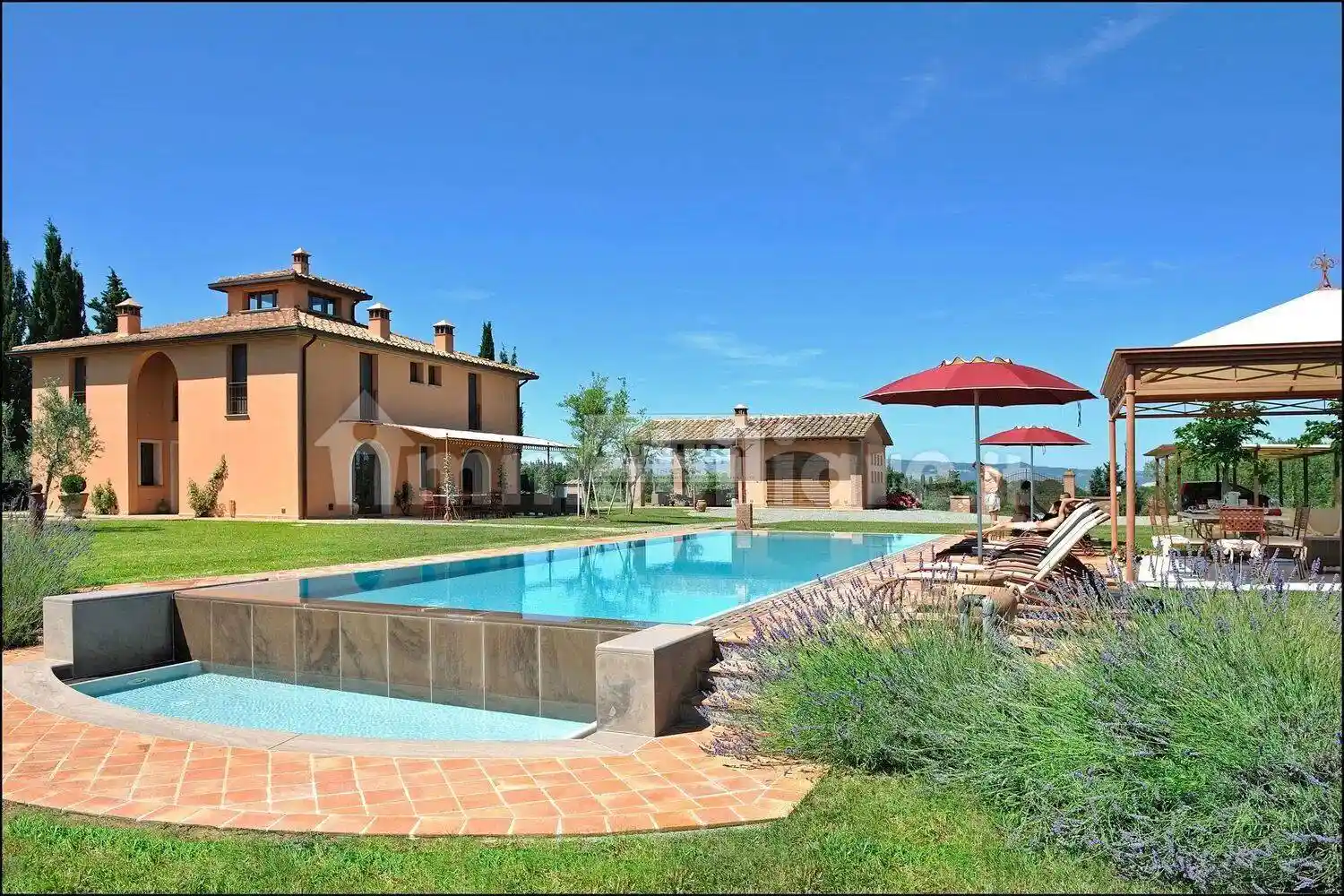 Villa in vendita a Peccioli