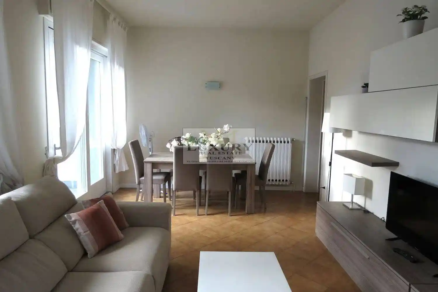 Villa in affitto a Forte dei Marmi