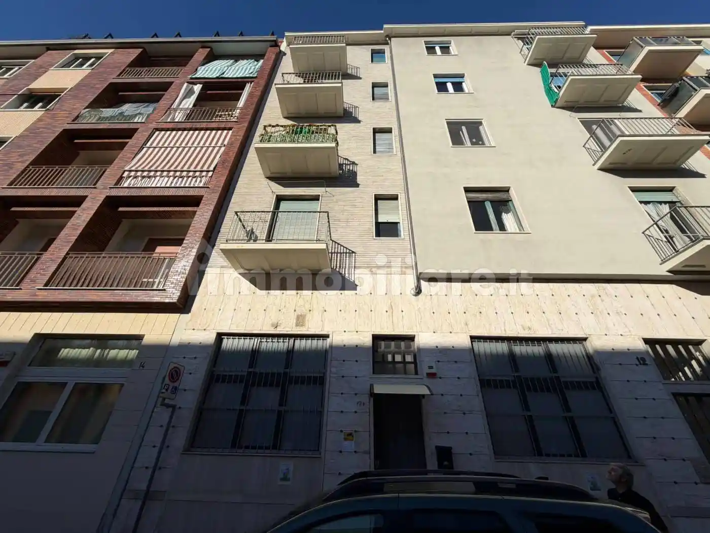 Appartamento in vendita a Torino