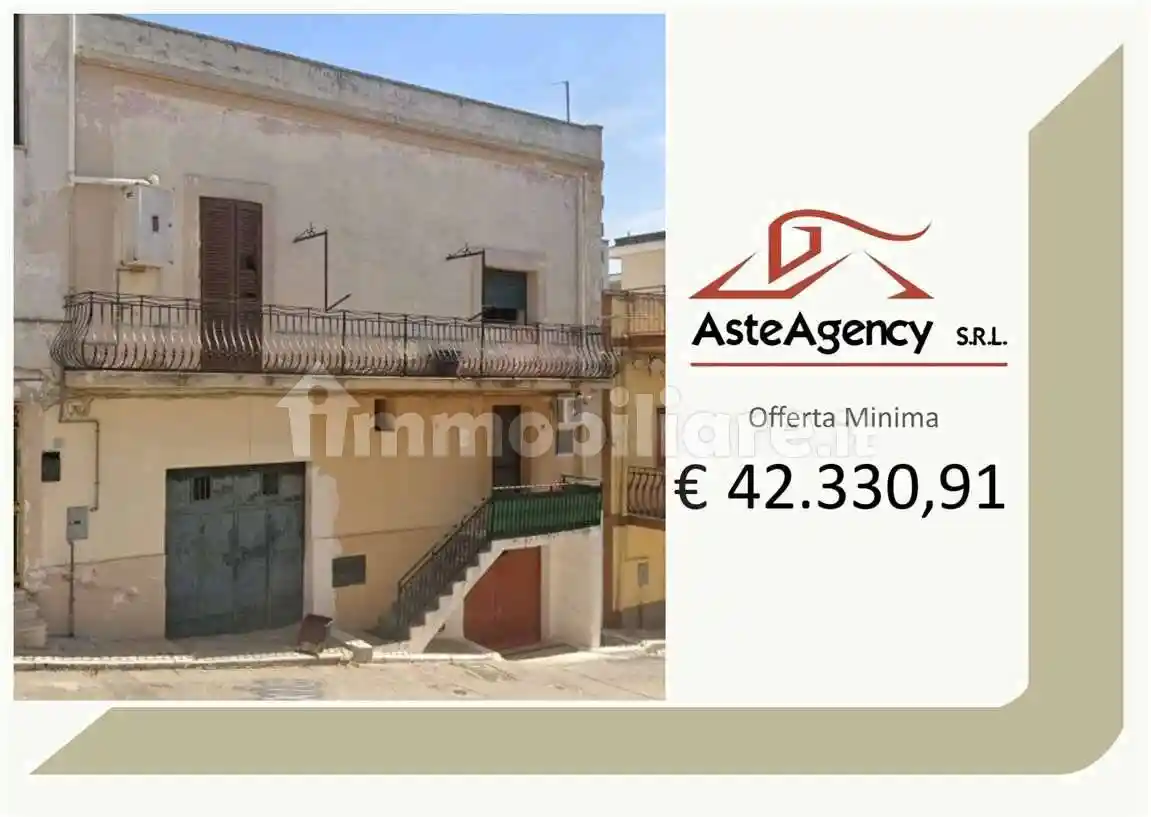 Appartamento in vendita a Oria