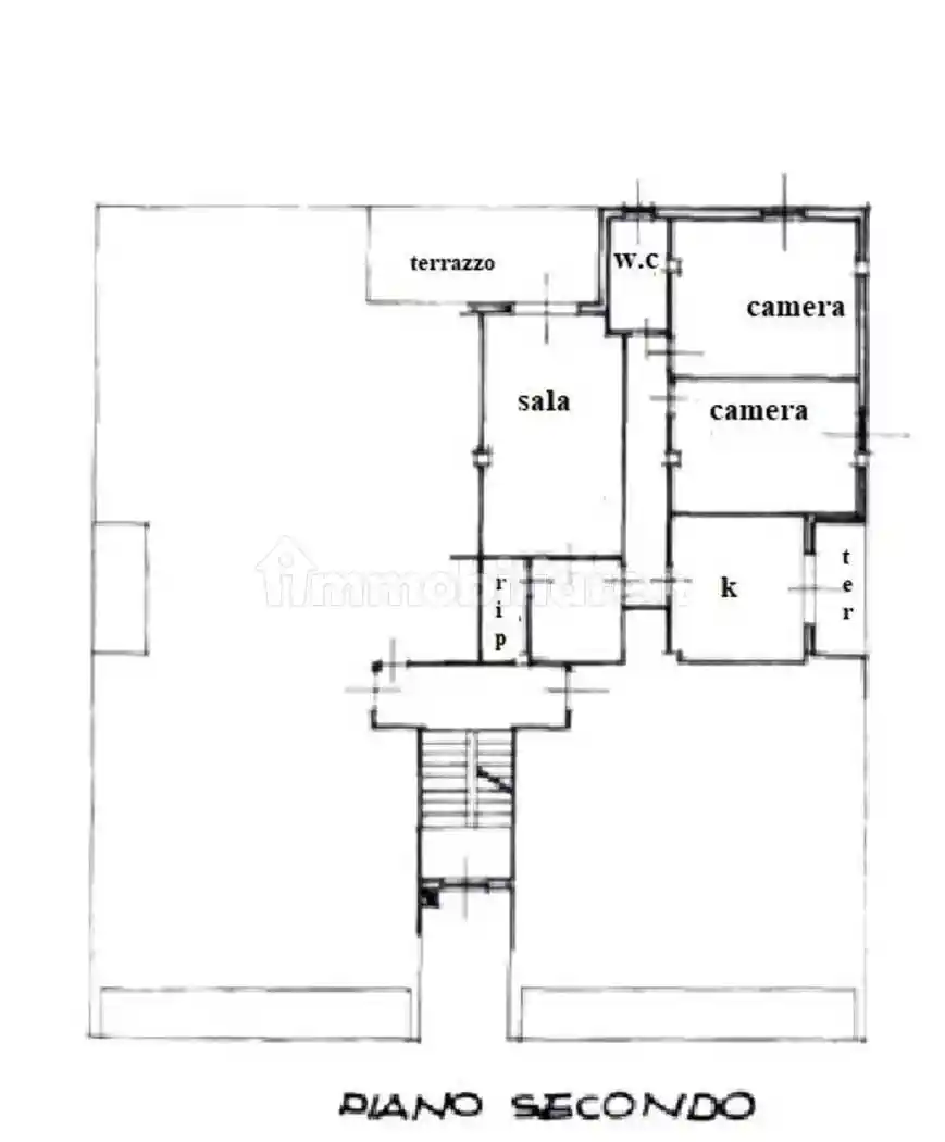 Appartamento in vendita a Orbetello