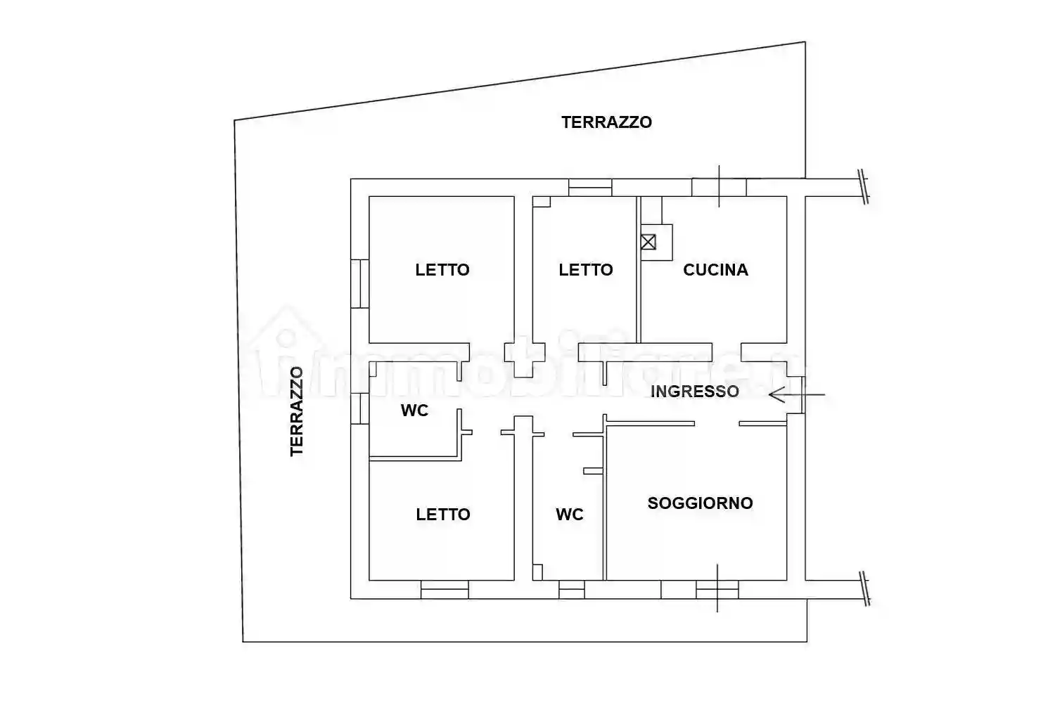 Appartamento - foto 3