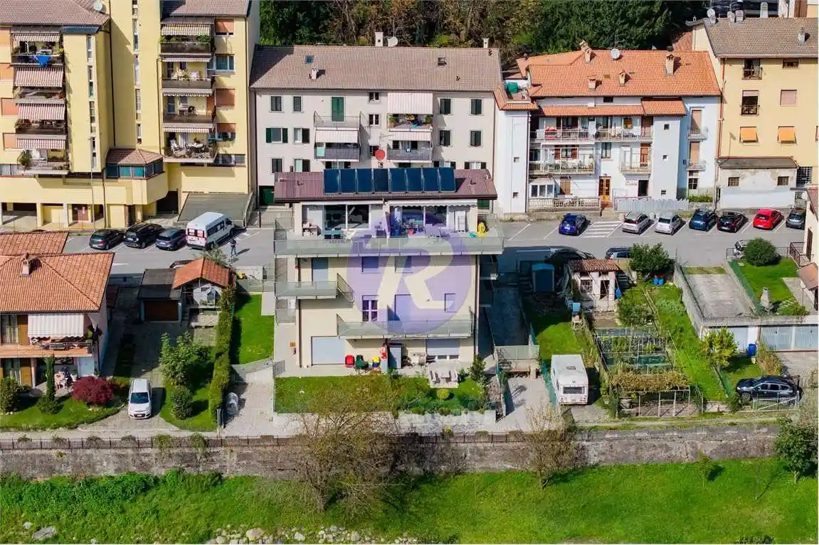 Appartamento in vendita a Zogno