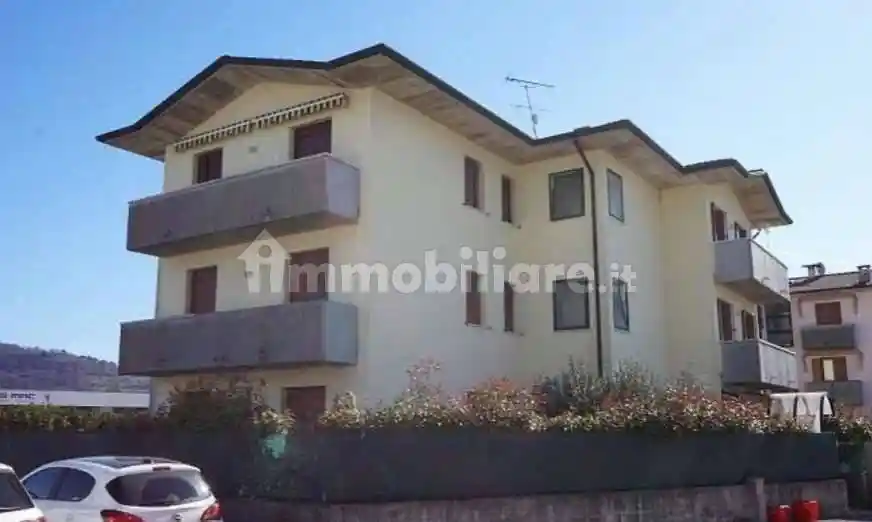 Appartamento in vendita a Brogliano