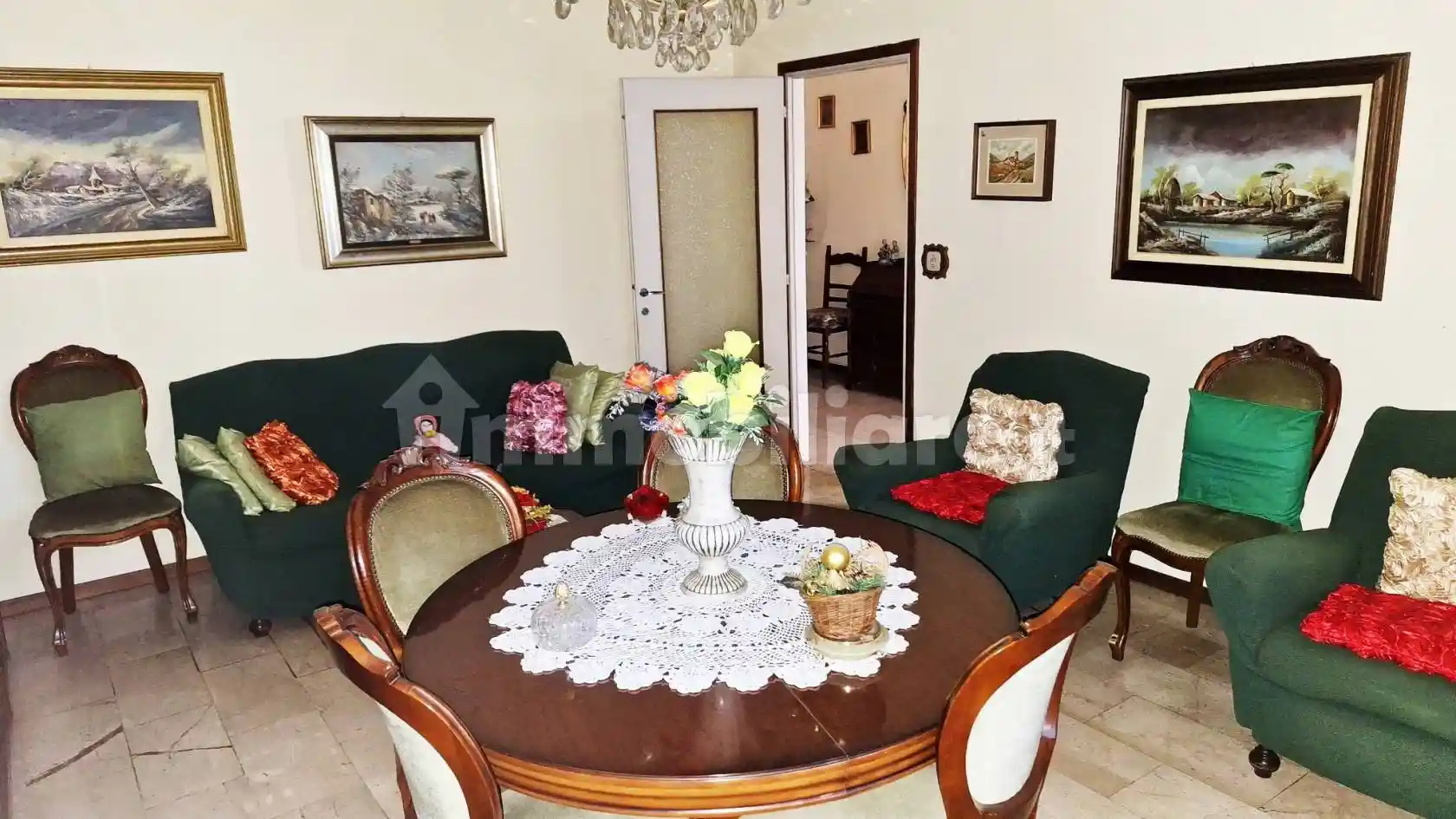 Appartamento in vendita a Salsomaggiore Terme