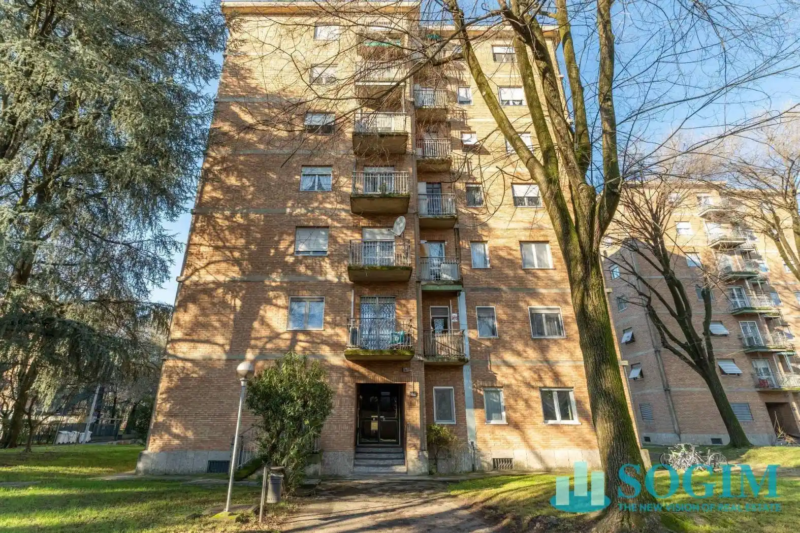 Appartamento in vendita a Milano