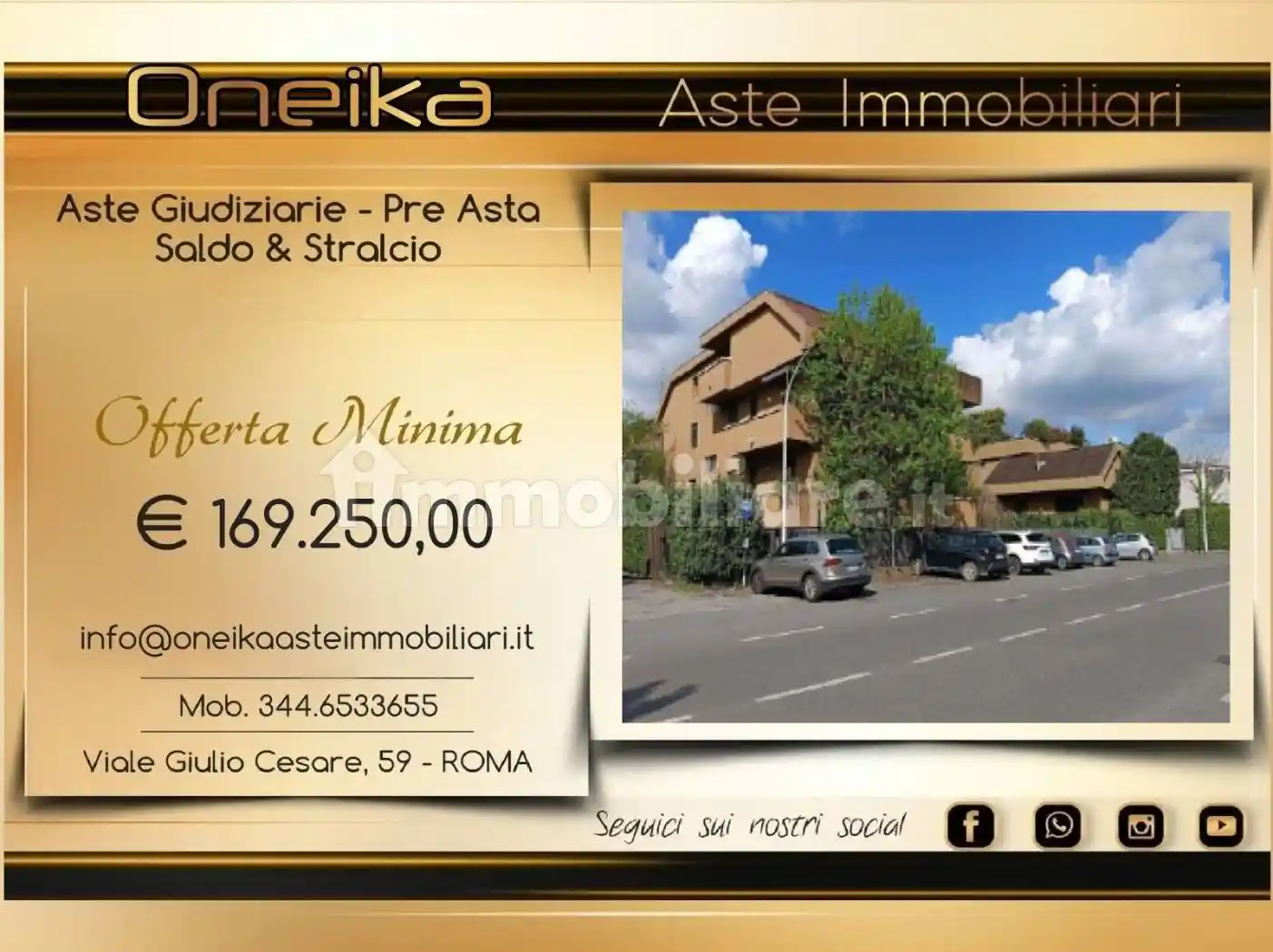 Appartamento in vendita a Seregno