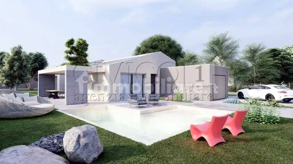 Villa in vendita a Campodarsego