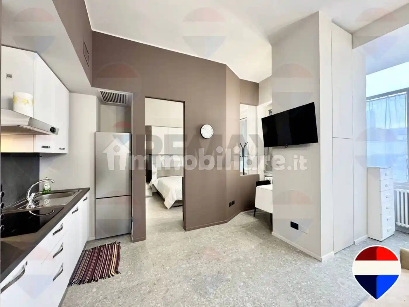 Appartamento in vendita a Milano