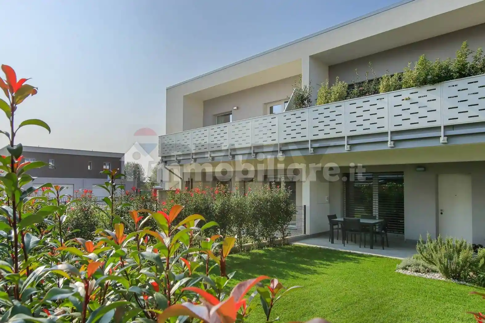 Appartamento in vendita a Treviolo