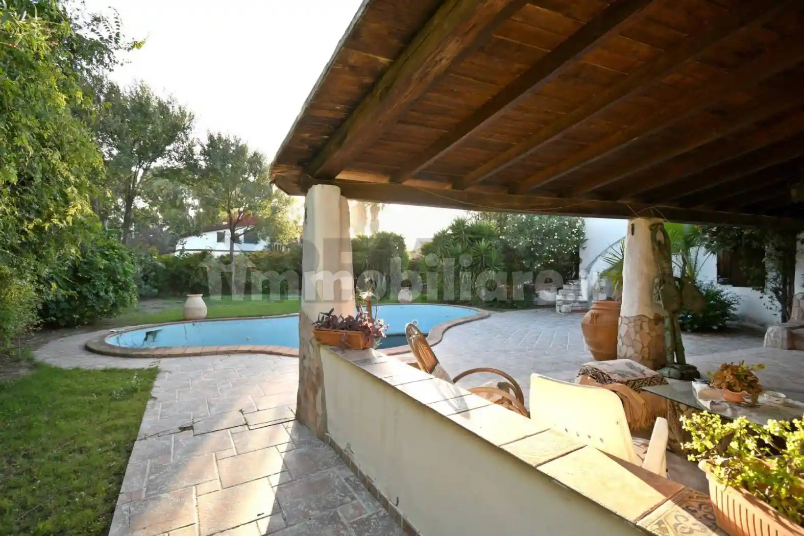 Villa in vendita a Quartu Sant'Elena