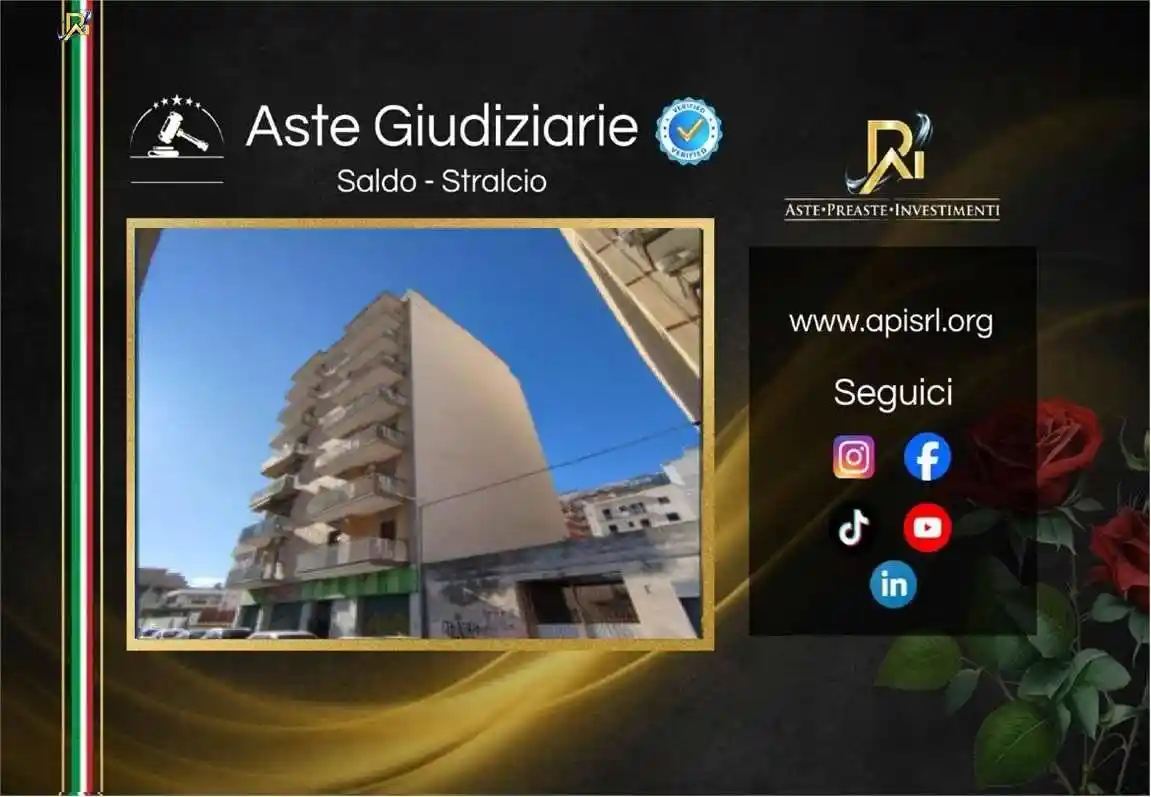 Appartamento in vendita a Taranto