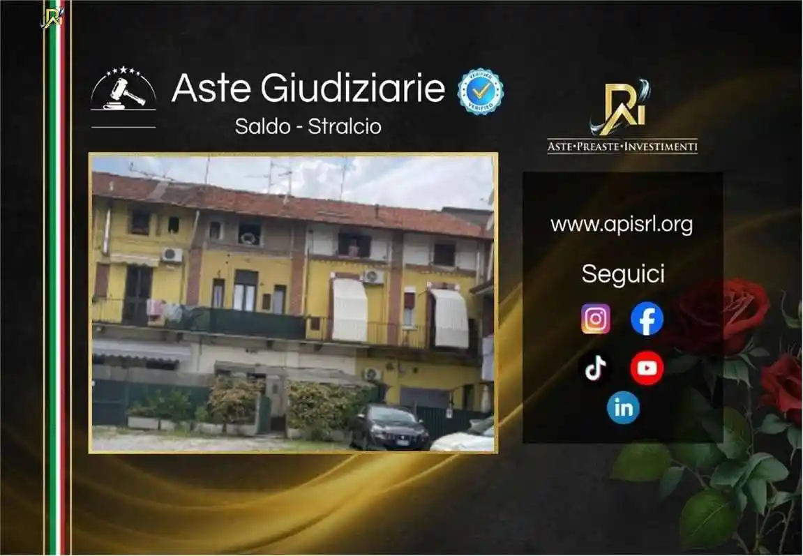 Appartamento in vendita a Nova Milanese