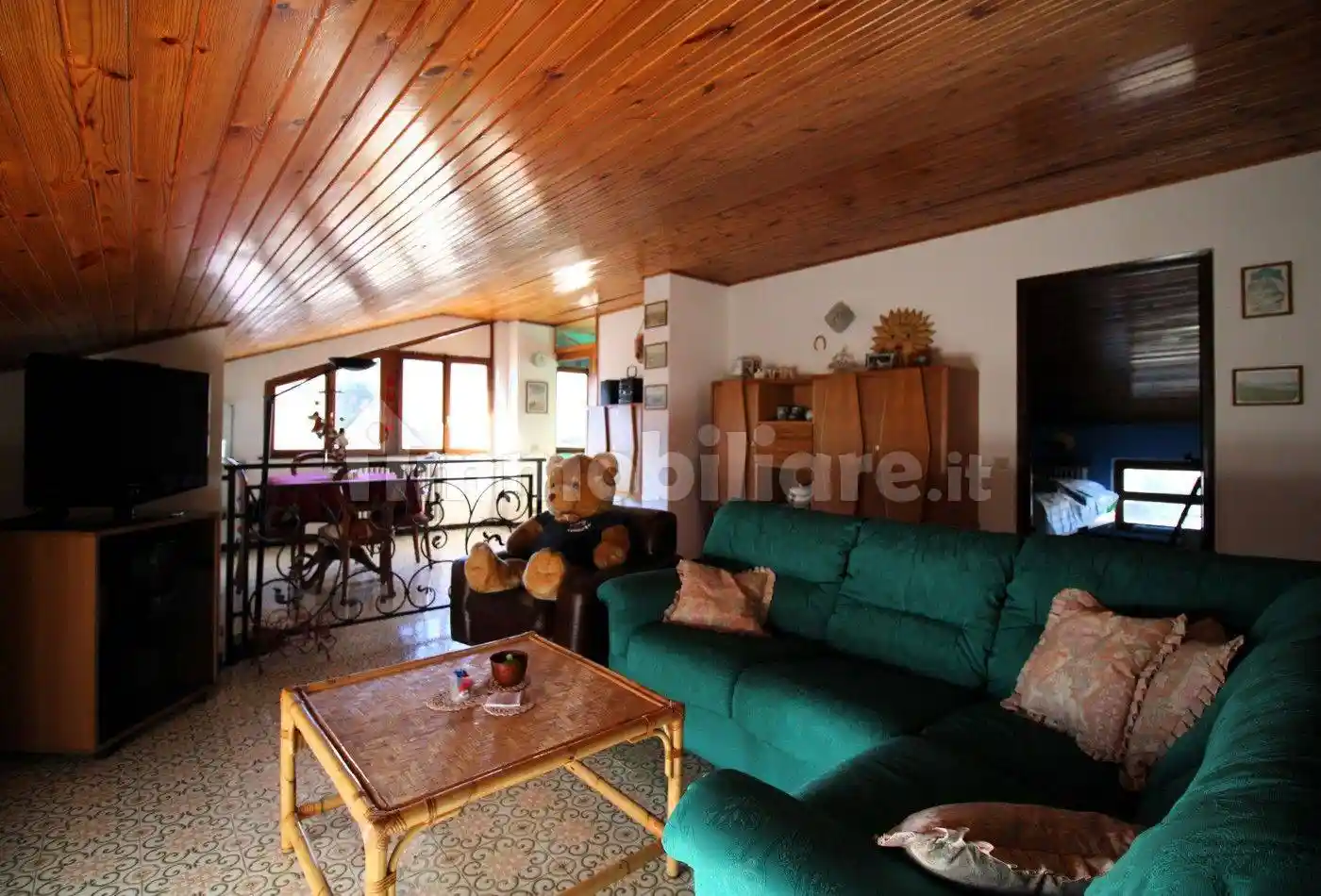 Attico - Mansarda in vendita a Centro Valle Intelvi