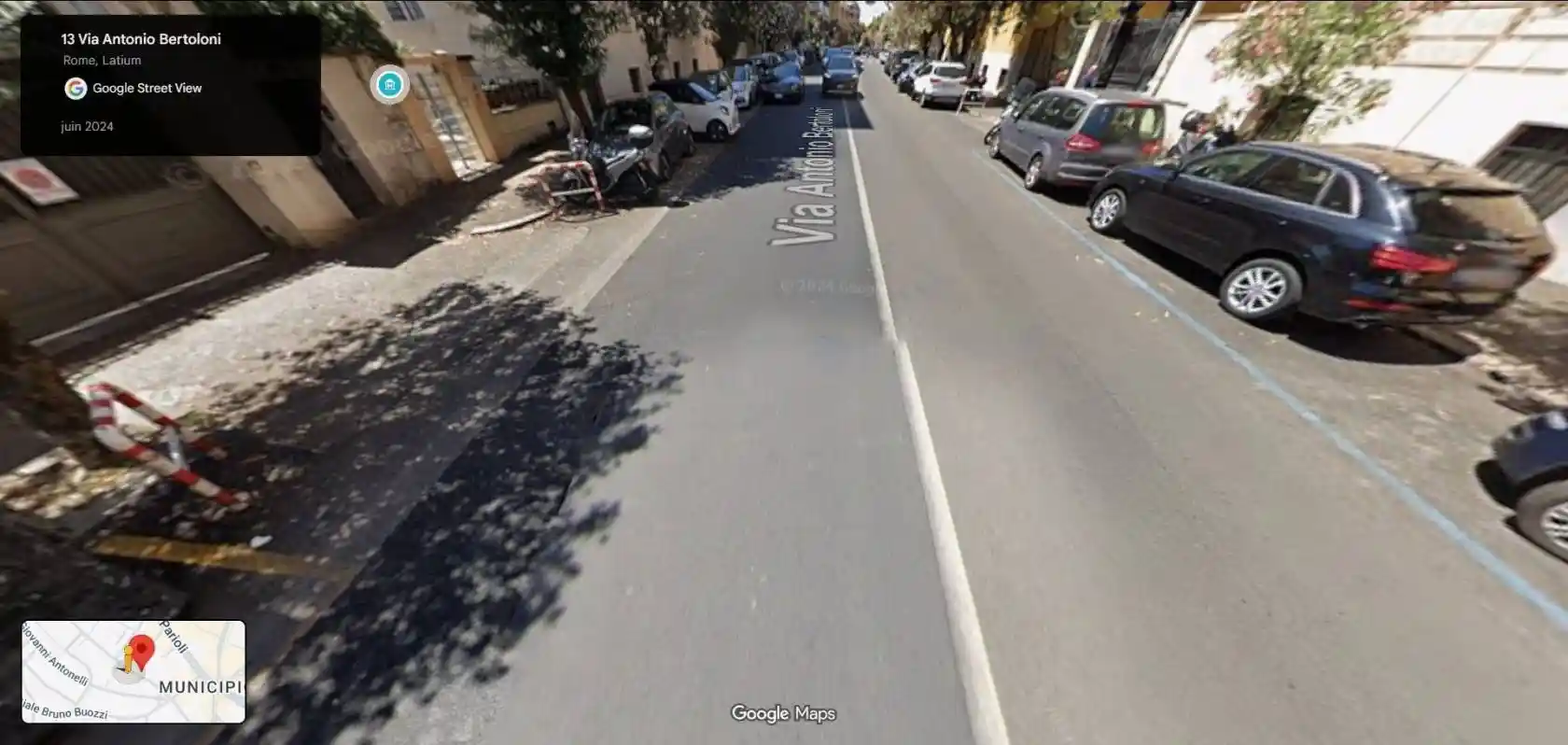 Appartamento in vendita a Roma