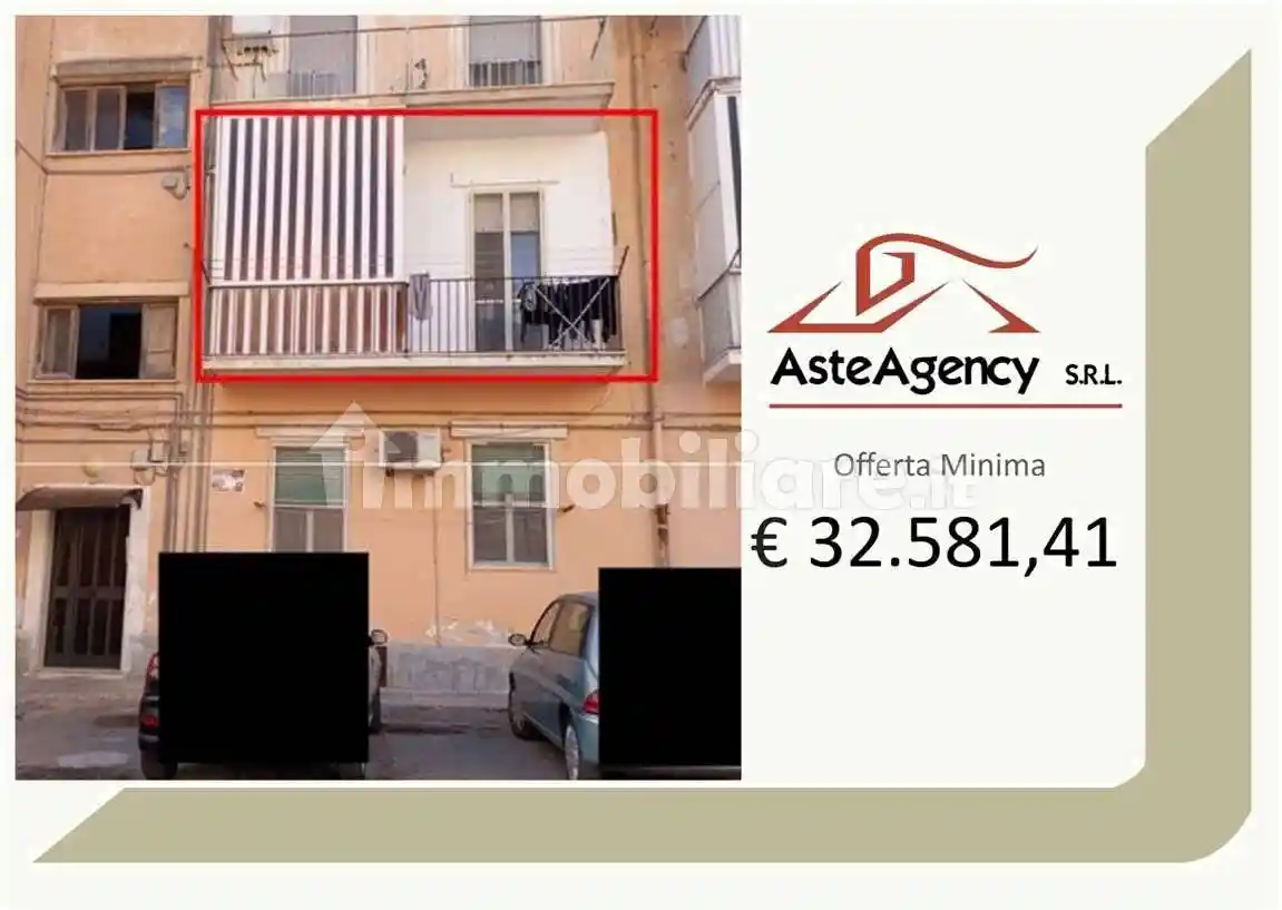 Appartamento in vendita a Brindisi