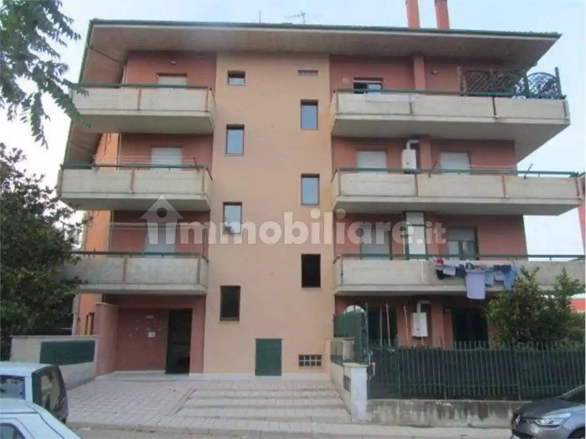 Appartamento in vendita a Guglionesi