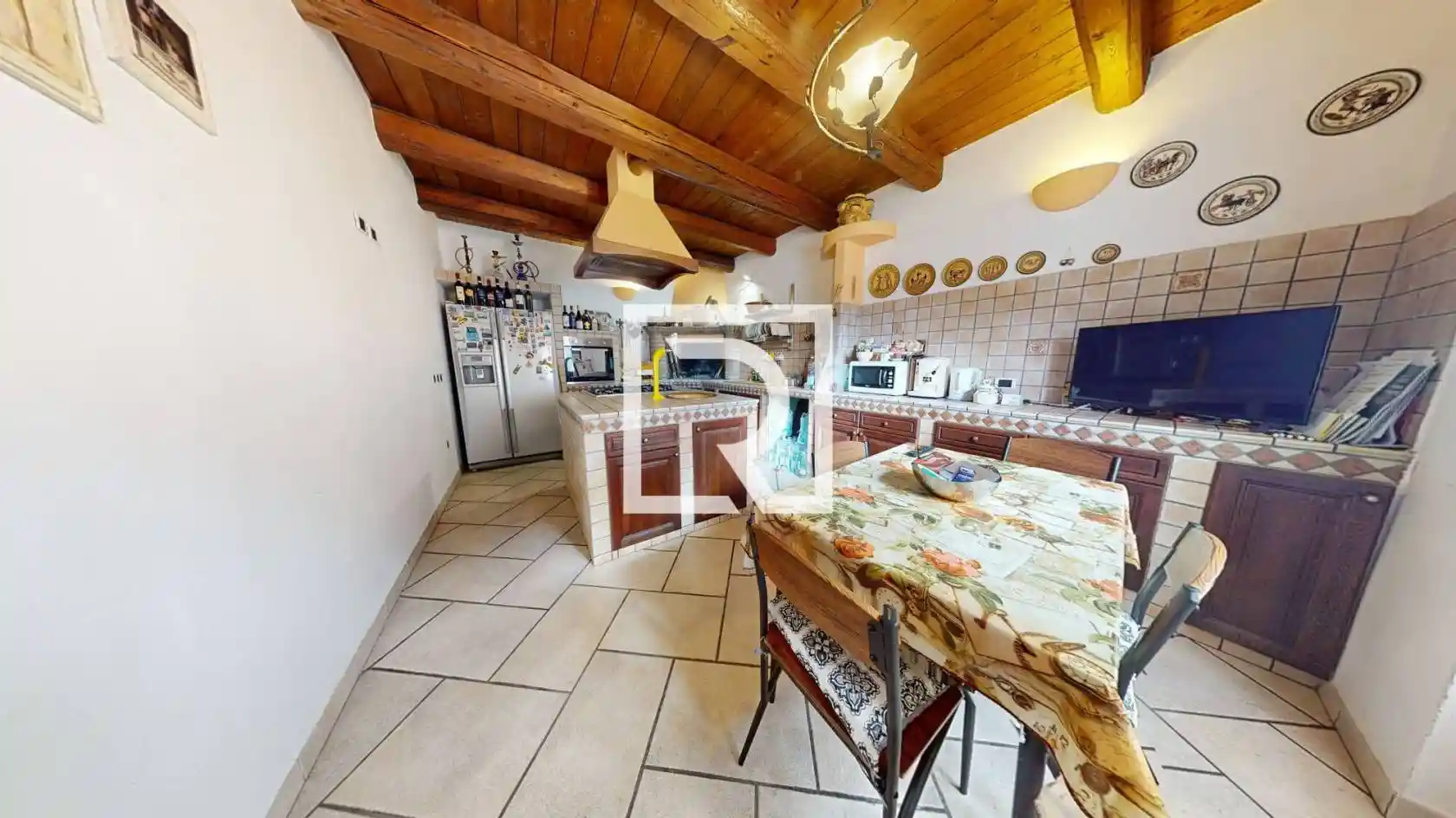 Casa indipendente in vendita a Meldola