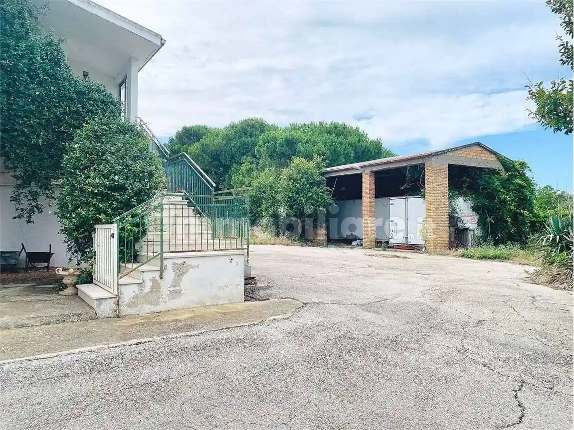 Rustico - Casale in vendita a Termoli