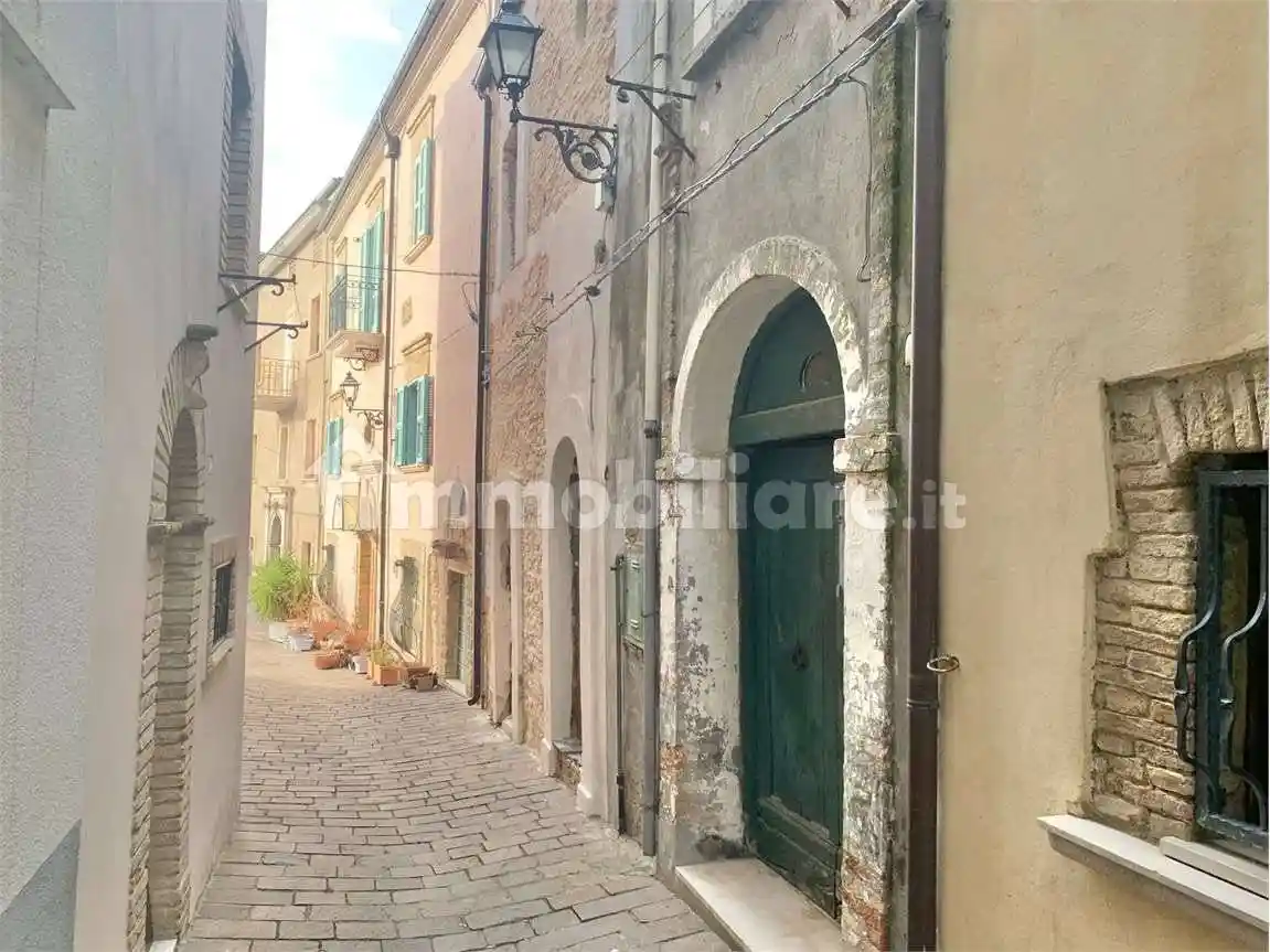 Casa indipendente in vendita a Guglionesi