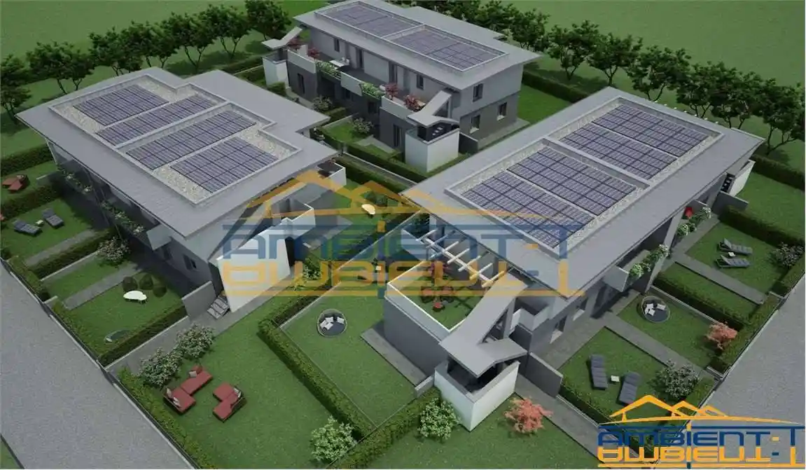 Appartamento in vendita a Presezzo