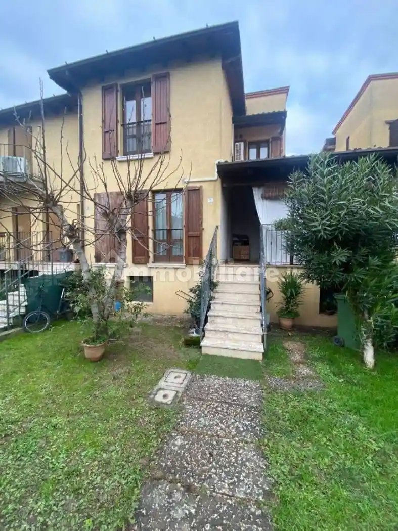 Villetta a schiera in vendita a Poncarale