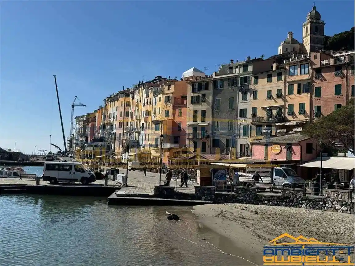 Appartamento in vendita a Portovenere