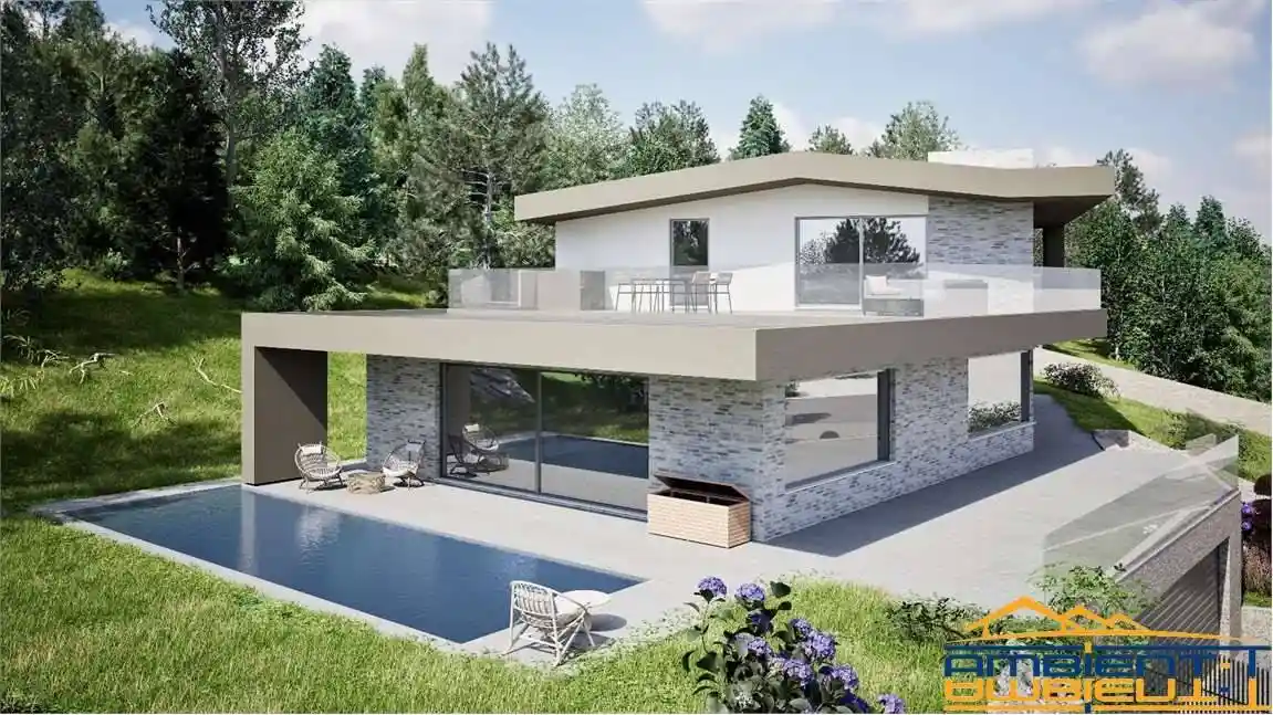 Villa in vendita a Montevecchia