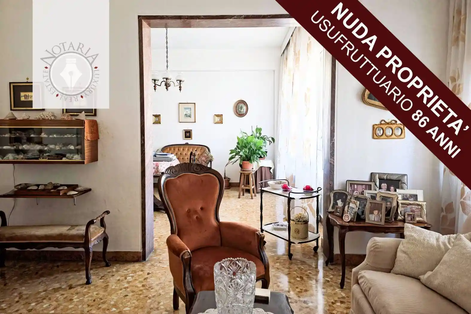 Appartamento in vendita a Roma