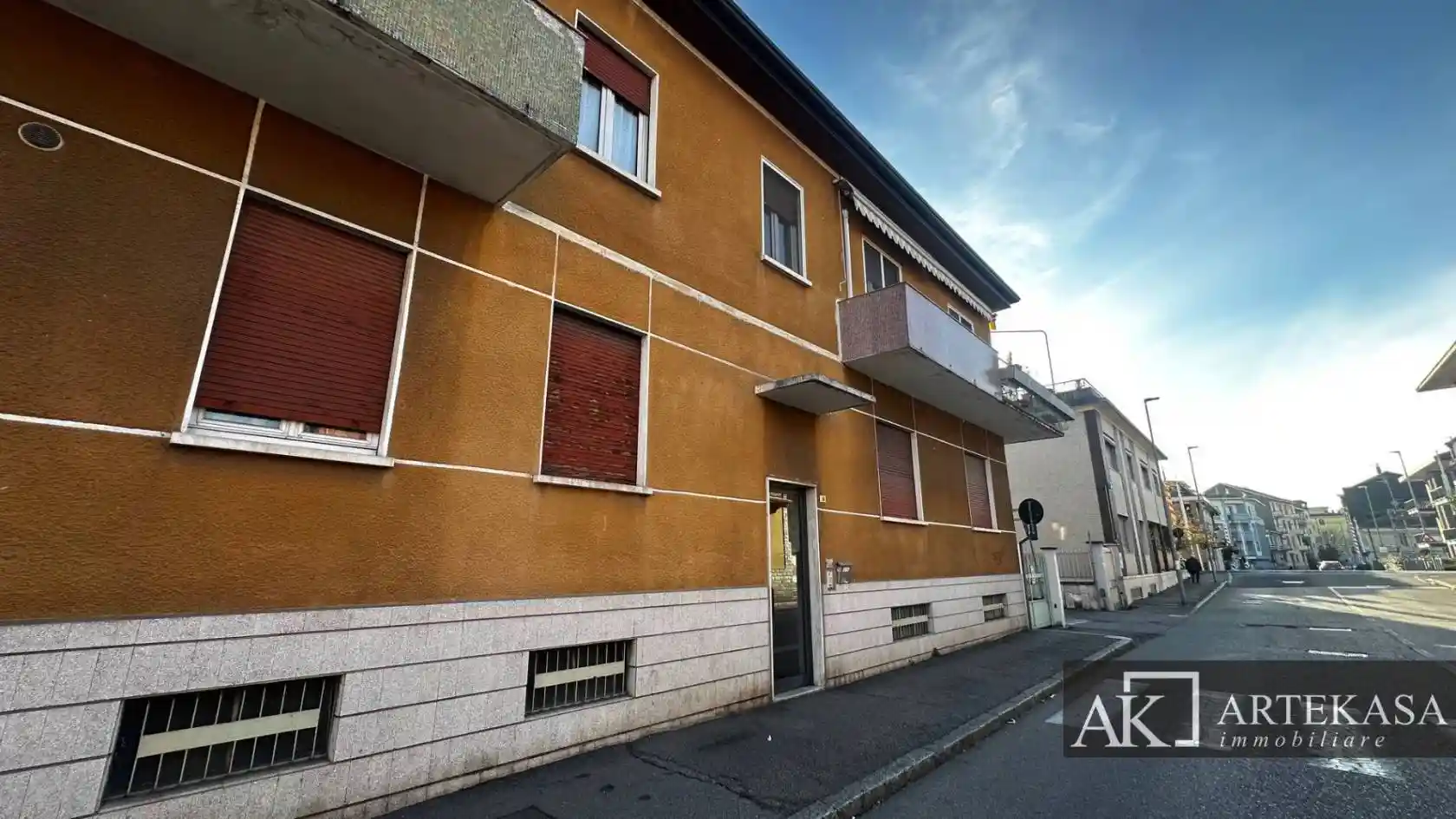 Appartamento in affitto a Novara