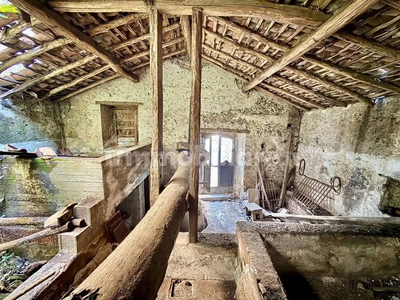 Rustico - Casale in vendita a Trecastagni