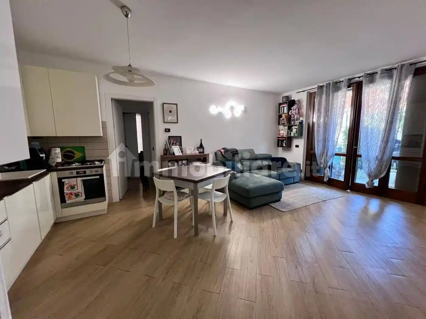 Appartamento in affitto a Cinisello Balsamo