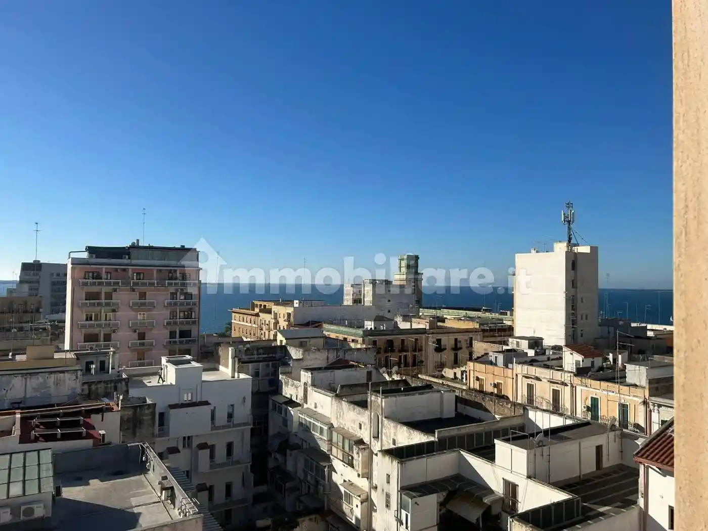 Attico - Mansarda in vendita a Taranto