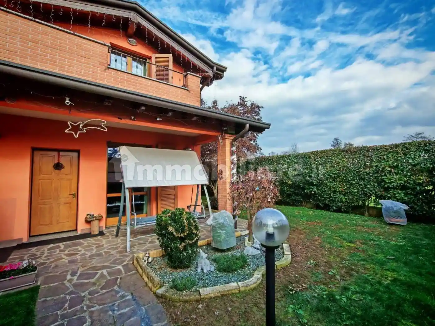 Villetta a schiera in vendita a Pozzo d'Adda