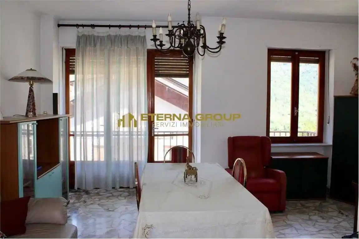 Appartamento in vendita a Chiomonte