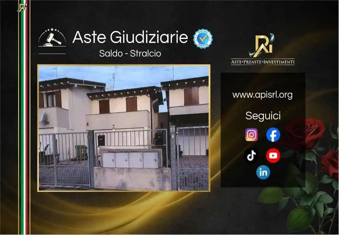 Appartamento in vendita a Commessaggio