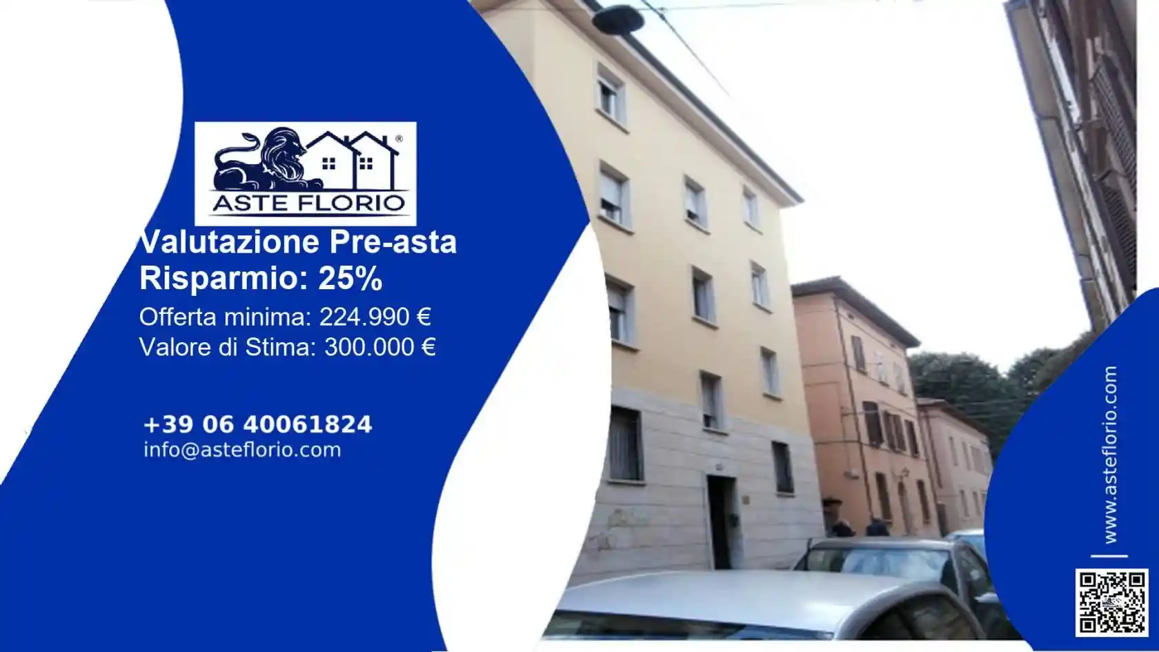 Appartamento in vendita a Bologna