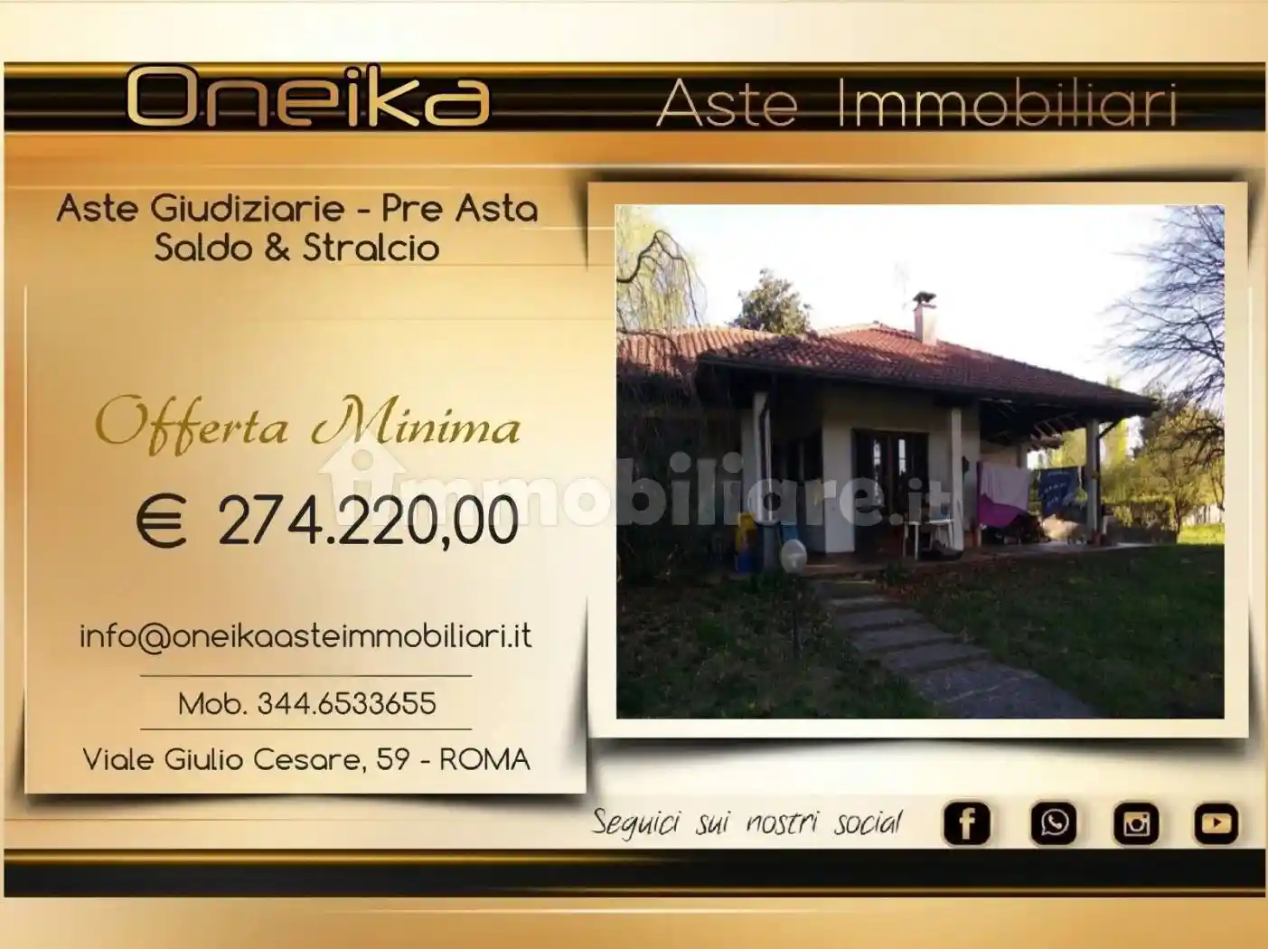 Villa in vendita a Seregno