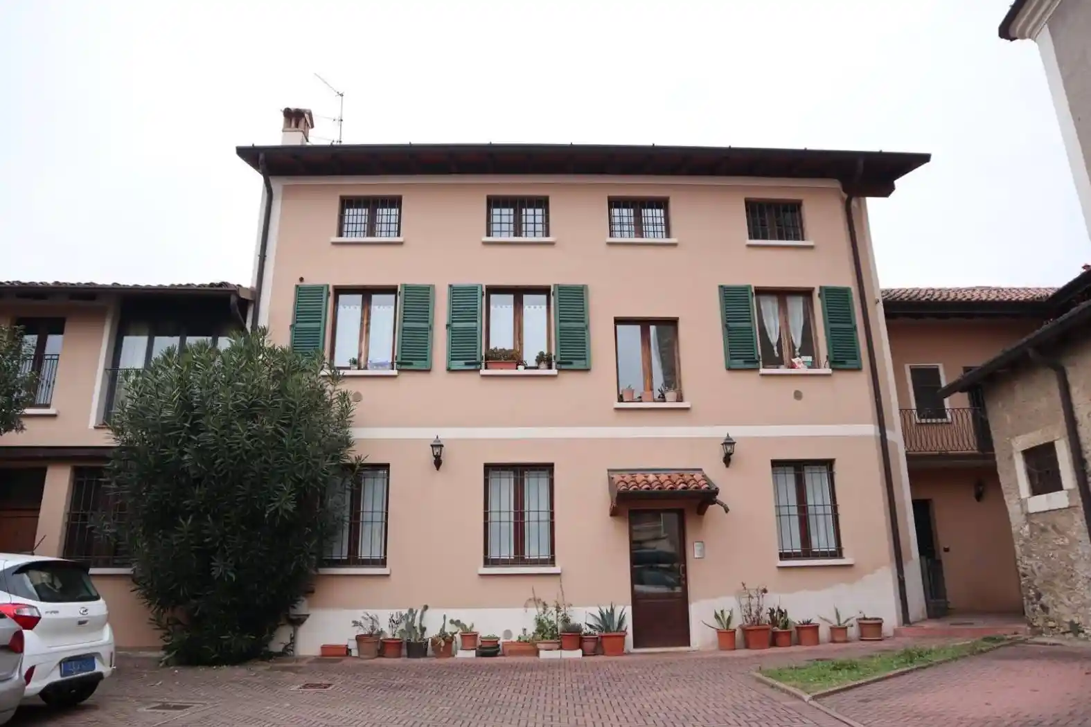 Appartamento in affitto a Collebeato