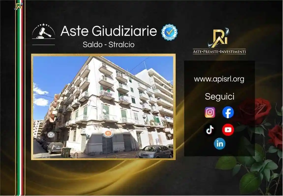 Appartamento in vendita a Taranto