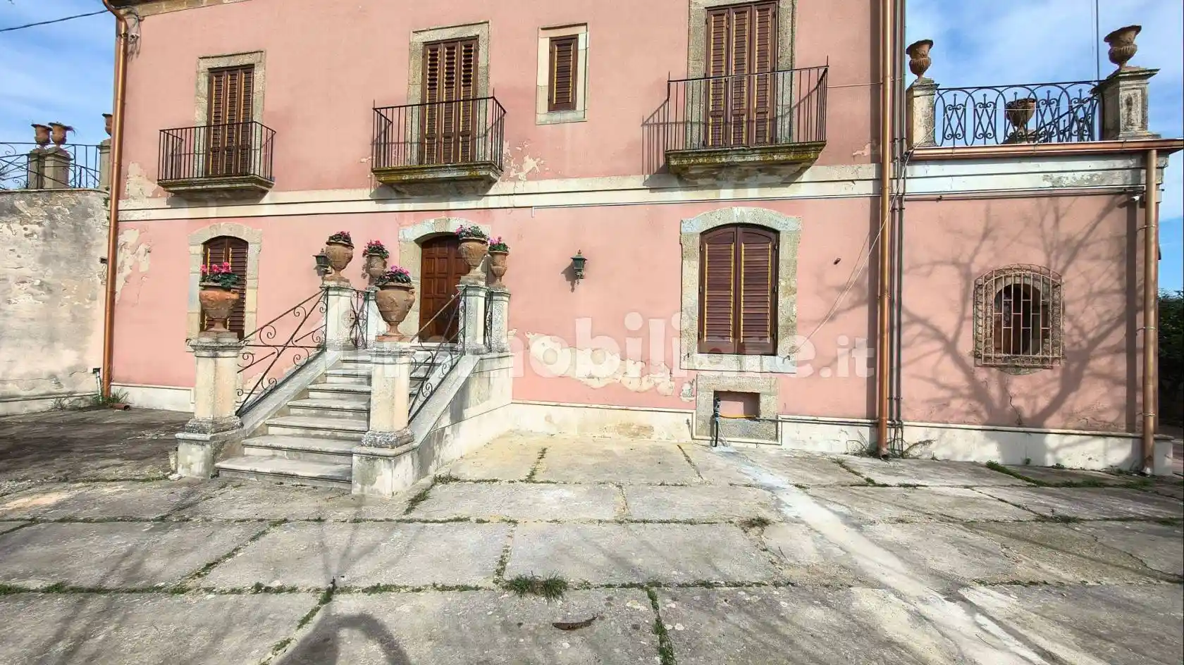 Villa in affitto a Caltagirone