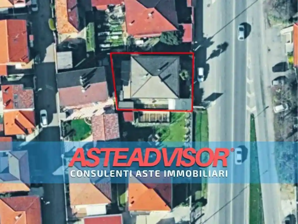 Villa in vendita a Vigevano