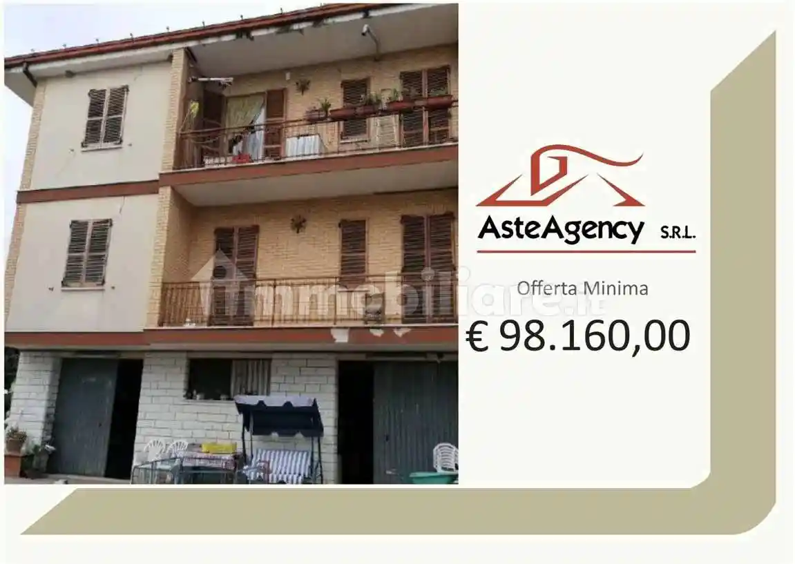 Appartamento in vendita a Montottone