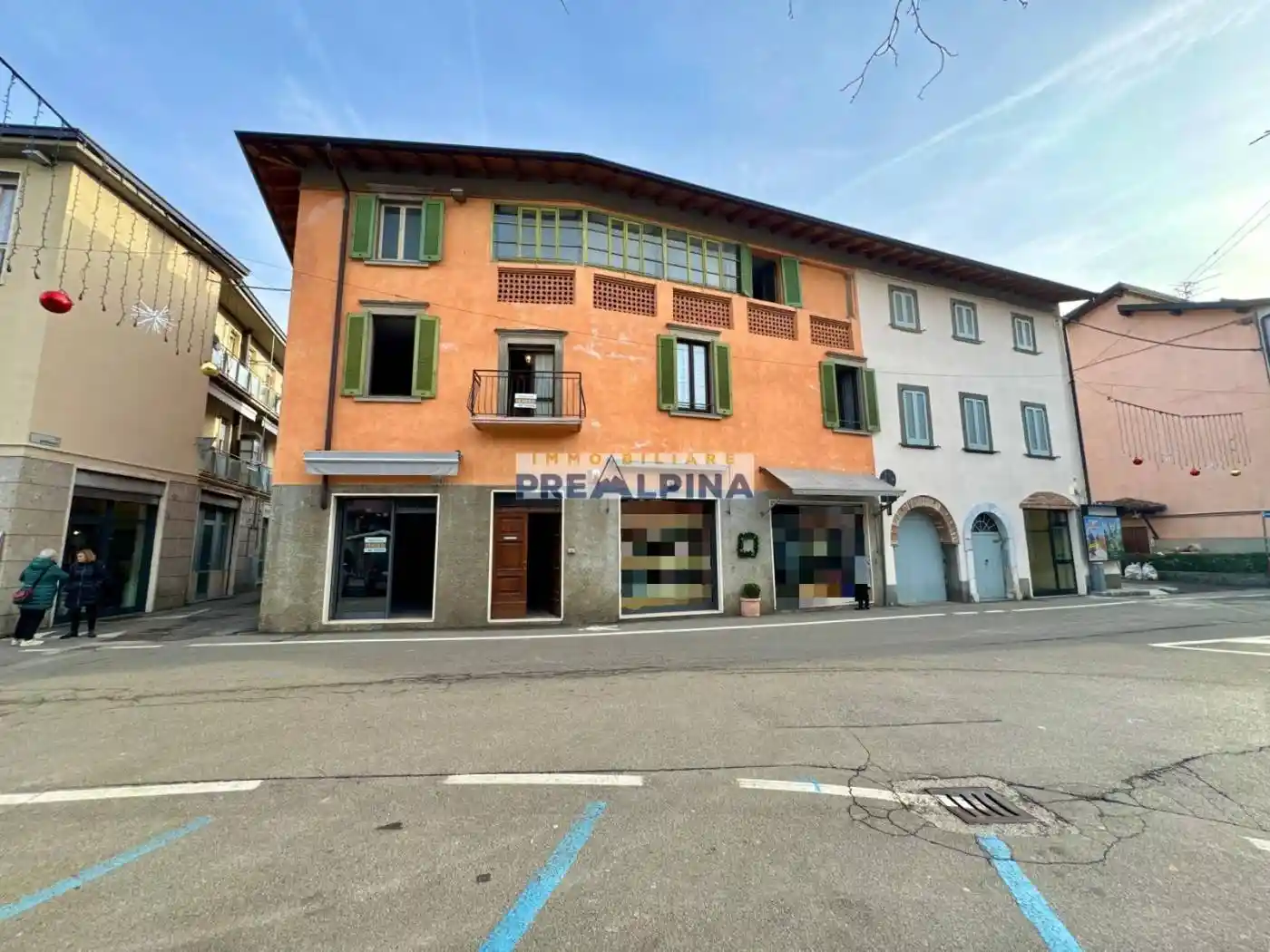 Appartamento in vendita a Leffe