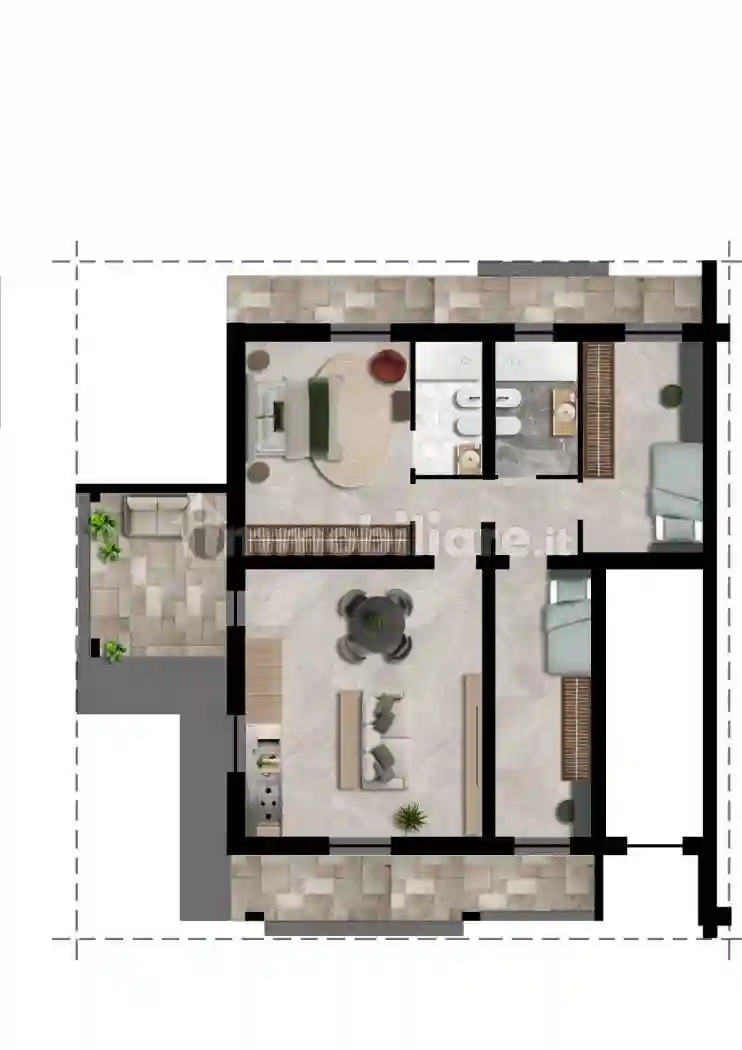 Appartamento - foto 3