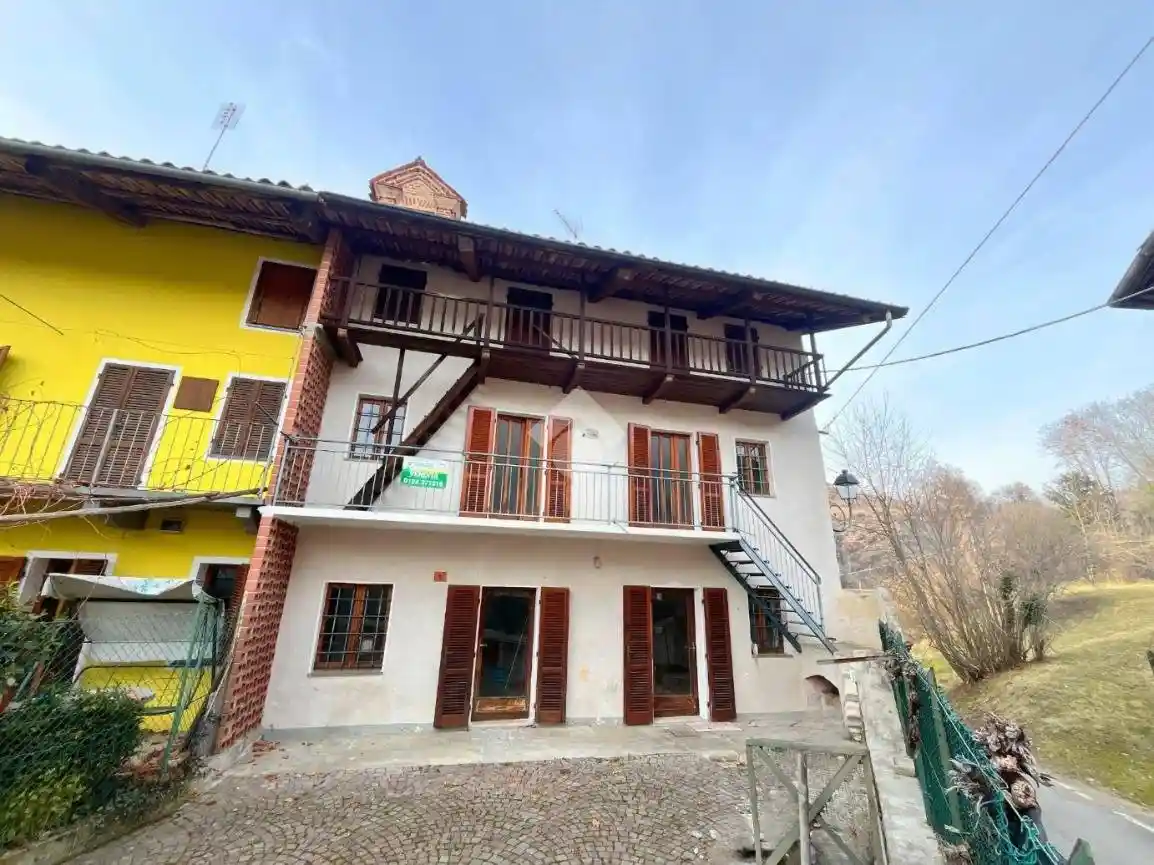 Casa indipendente in vendita a Baldissero Canavese